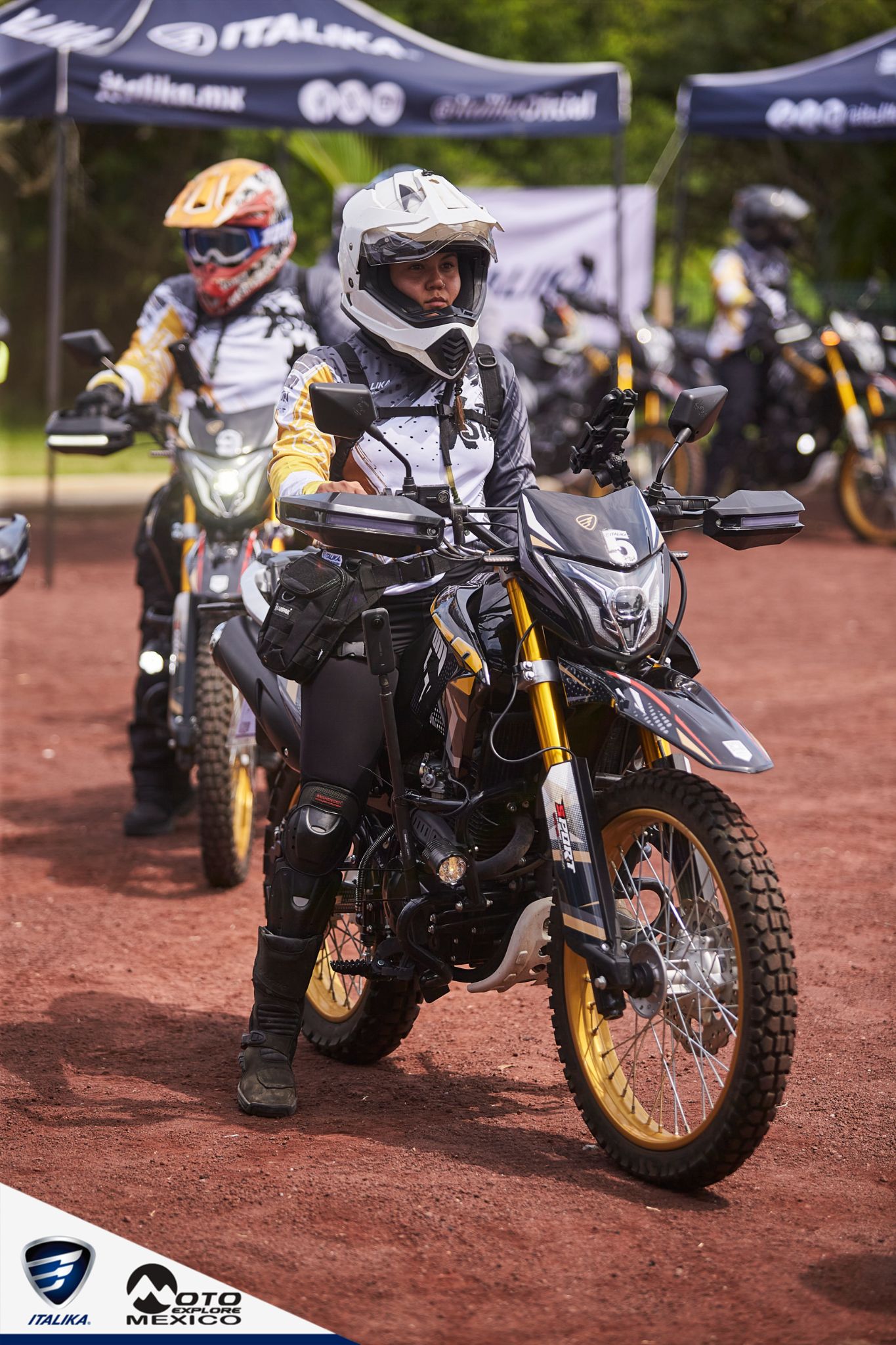 ITALIKA CHACHALACAS D1 189